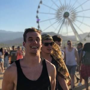 Meet your Posher, Gregg